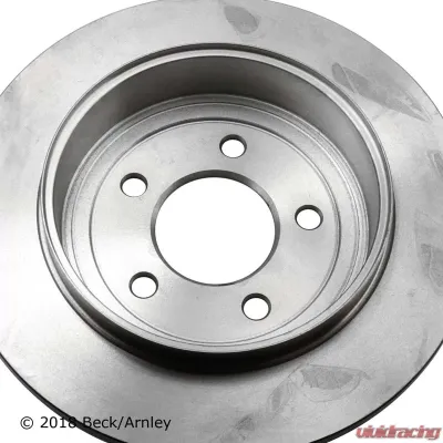 Beck/Arnley Disc Brake Rotor 083-3182 - 083-3182