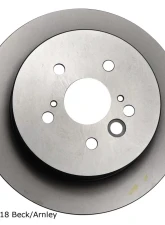 Beck/Arnley Disc Brake Rotor 083-3183                                     - 083-3183 - Image 2