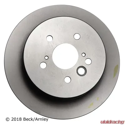 Beck/Arnley Disc Brake Rotor 083-3183 - 083-3183