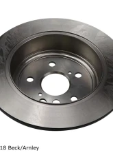 Beck/Arnley Disc Brake Rotor 083-3183                                     - 083-3183 - Image 3