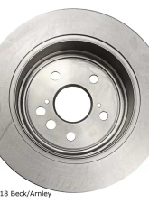Beck/Arnley Disc Brake Rotor 083-3183                                     - 083-3183 - Image 4