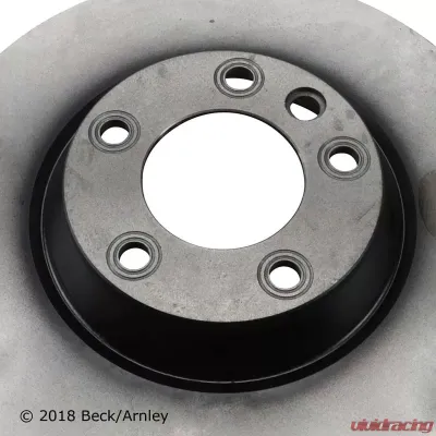 Beck/Arnley Disc Brake Rotor 083-3187 - 083-3187