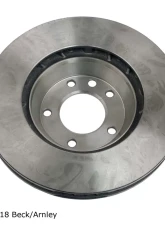 Beck/Arnley Disc Brake Rotor 083-3187                                     - 083-3187 - Image 3