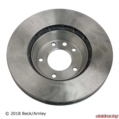 Beck/Arnley Disc Brake Rotor 083-3187 - 083-3187