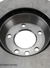 Beck/Arnley Disc Brake Rotor 083-3187                                     - 083-3187 - Image 4