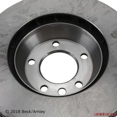 Beck/Arnley Disc Brake Rotor 083-3187 - 083-3187