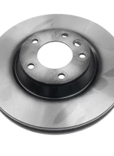 Beck/Arnley Disc Brake Rotor 083-3187                                     - 083-3187 - Image 4