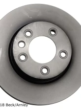 Beck/Arnley Disc Brake Rotor 083-3189                                     - 083-3189 - Image 2