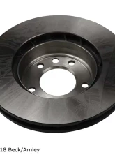 Beck/Arnley Disc Brake Rotor 083-3189                                     - 083-3189 - Image 3