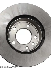 Beck/Arnley Disc Brake Rotor 083-3189                                     - 083-3189 - Image 4