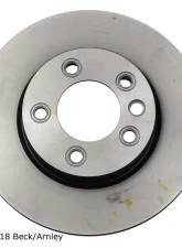 Beck/Arnley Disc Brake Rotor 083-3190                                     - 083-3190 - Image 2