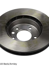 Beck/Arnley Disc Brake Rotor 083-3190                                     - 083-3190 - Image 3