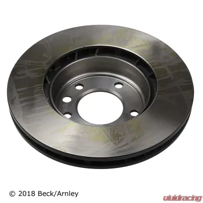 Beck/Arnley Disc Brake Rotor 083-3190 - 083-3190