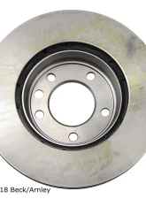 Beck/Arnley Disc Brake Rotor 083-3190                                     - 083-3190 - Image 4