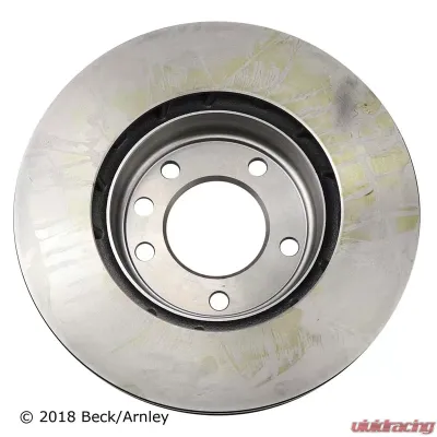 Beck/Arnley Disc Brake Rotor 083-3190 - 083-3190