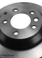 Beck/Arnley Disc Brake Rotor 083-3191                                     - 083-3191 - Image 2
