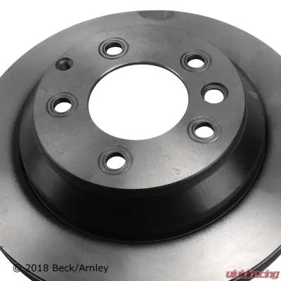Beck/Arnley Disc Brake Rotor 083-3191 - 083-3191