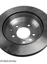 Beck/Arnley Disc Brake Rotor 083-3191                                     - 083-3191 - Image 3