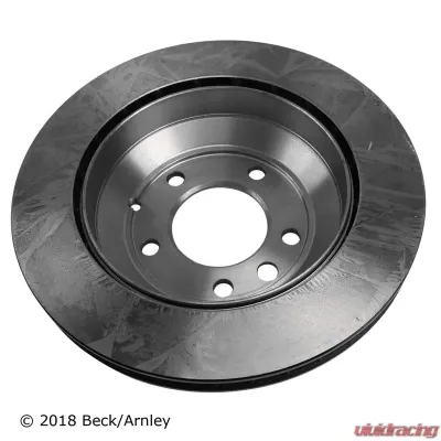 Beck/Arnley Disc Brake Rotor 083-3191 - 083-3191