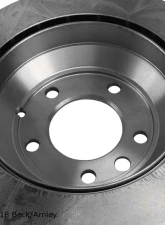 Beck/Arnley Disc Brake Rotor 083-3191                                     - 083-3191 - Image 4