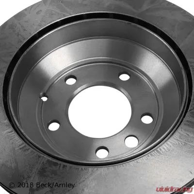 Beck/Arnley Disc Brake Rotor 083-3191 - 083-3191