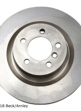 Beck/Arnley Disc Brake Rotor 083-3192                                     - 083-3192 - Image 2