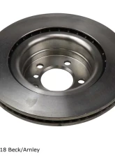Beck/Arnley Disc Brake Rotor 083-3192                                     - 083-3192 - Image 3