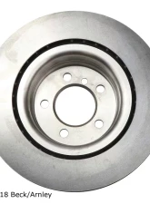 Beck/Arnley Disc Brake Rotor 083-3192                                     - 083-3192 - Image 4