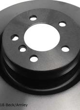 Beck/Arnley Disc Brake Rotor 083-3193                                     - 083-3193 - Image 2