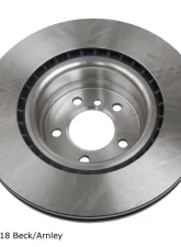 Beck/Arnley Disc Brake Rotor 083-3193                                     - 083-3193 - Image 3