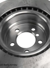 Beck/Arnley Disc Brake Rotor 083-3193                                     - 083-3193 - Image 4