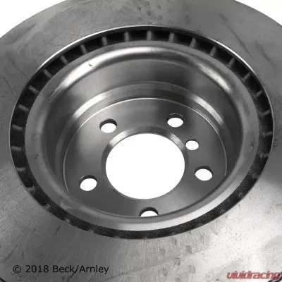 Beck/Arnley Disc Brake Rotor 083-3193 - 083-3193