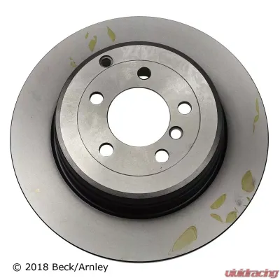 Beck/Arnley Disc Brake Rotor 083-3195 - 083-3195