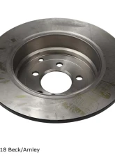 Beck/Arnley Disc Brake Rotor 083-3195                                     - 083-3195 - Image 3