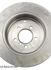 Beck/Arnley Disc Brake Rotor 083-3195                                     - 083-3195 - Image 4