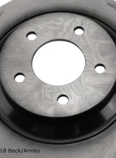 Beck/Arnley Disc Brake Rotor 083-3197                                     - 083-3197 - Image 2