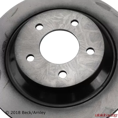Beck/Arnley Disc Brake Rotor 083-3197 - 083-3197