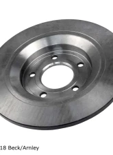 Beck/Arnley Disc Brake Rotor 083-3197                                     - 083-3197 - Image 3