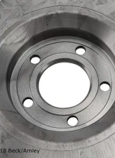 Beck/Arnley Disc Brake Rotor 083-3197                                     - 083-3197 - Image 4