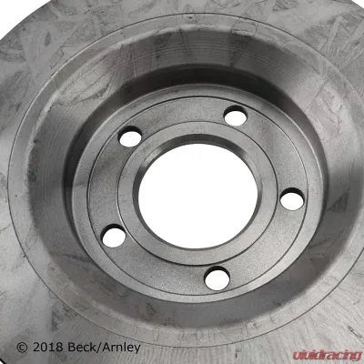 Beck/Arnley Disc Brake Rotor 083-3197 - 083-3197