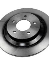 Beck/Arnley Disc Brake Rotor 083-3197                                     - 083-3197 - Image 4