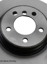 Beck/Arnley Disc Brake Rotor 083-3199                                     - 083-3199 - Image 2