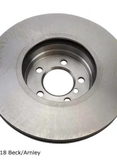 Beck/Arnley Disc Brake Rotor 083-3199                                     - 083-3199 - Image 3