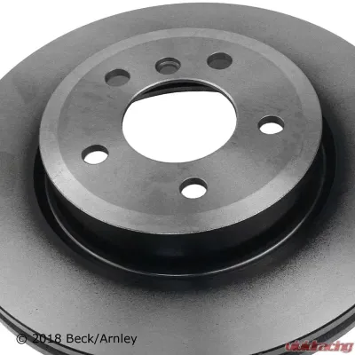 Beck/Arnley Disc Brake Rotor 083-3200 - 083-3200