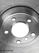 Beck/Arnley Disc Brake Rotor 083-3200                                     - 083-3200 - Image 4