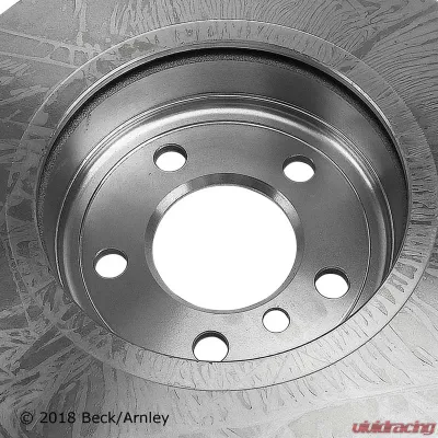 Beck/Arnley Disc Brake Rotor 083-3200 - 083-3200