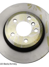 Beck/Arnley Disc Brake Rotor 083-3201                                     - 083-3201 - Image 2
