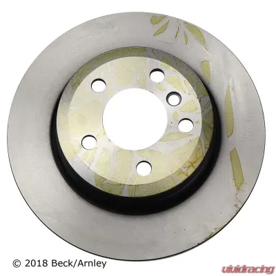 Beck/Arnley Disc Brake Rotor 083-3201 - 083-3201
