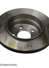 Beck/Arnley Disc Brake Rotor 083-3201                                     - 083-3201 - Image 3