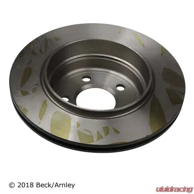 Beck/Arnley Disc Brake Rotor 083-3201 - 083-3201